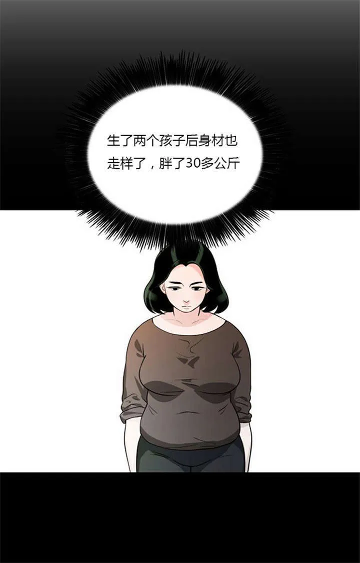 同步穿越漫画漫画,第7章：悲惨的人生22图