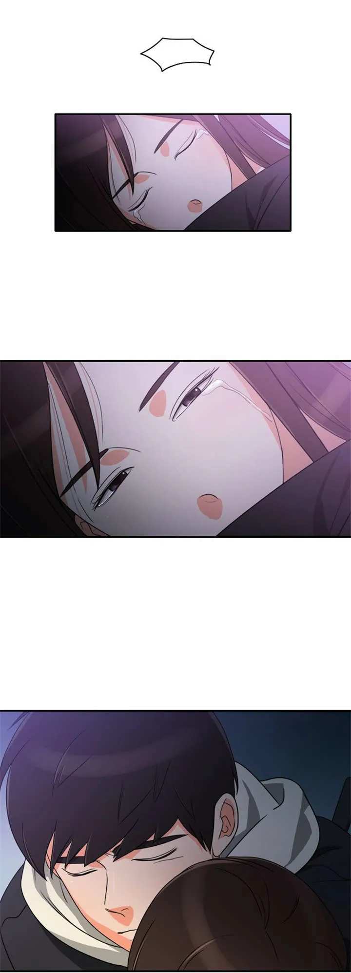新出穿越漫画漫画,第15章：死里逃生11图