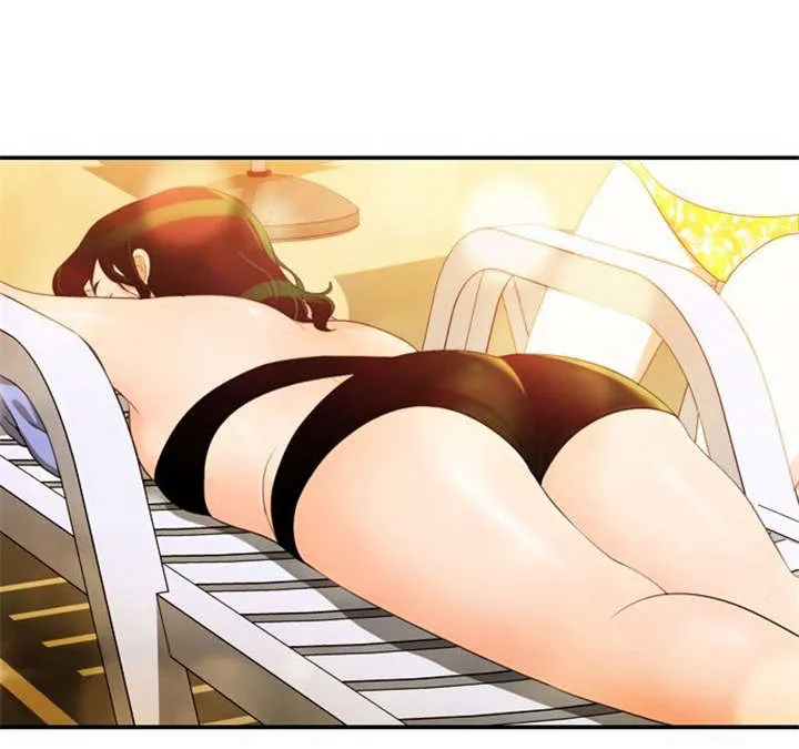 同步穿越漫画漫画,第31章：海边度假8图