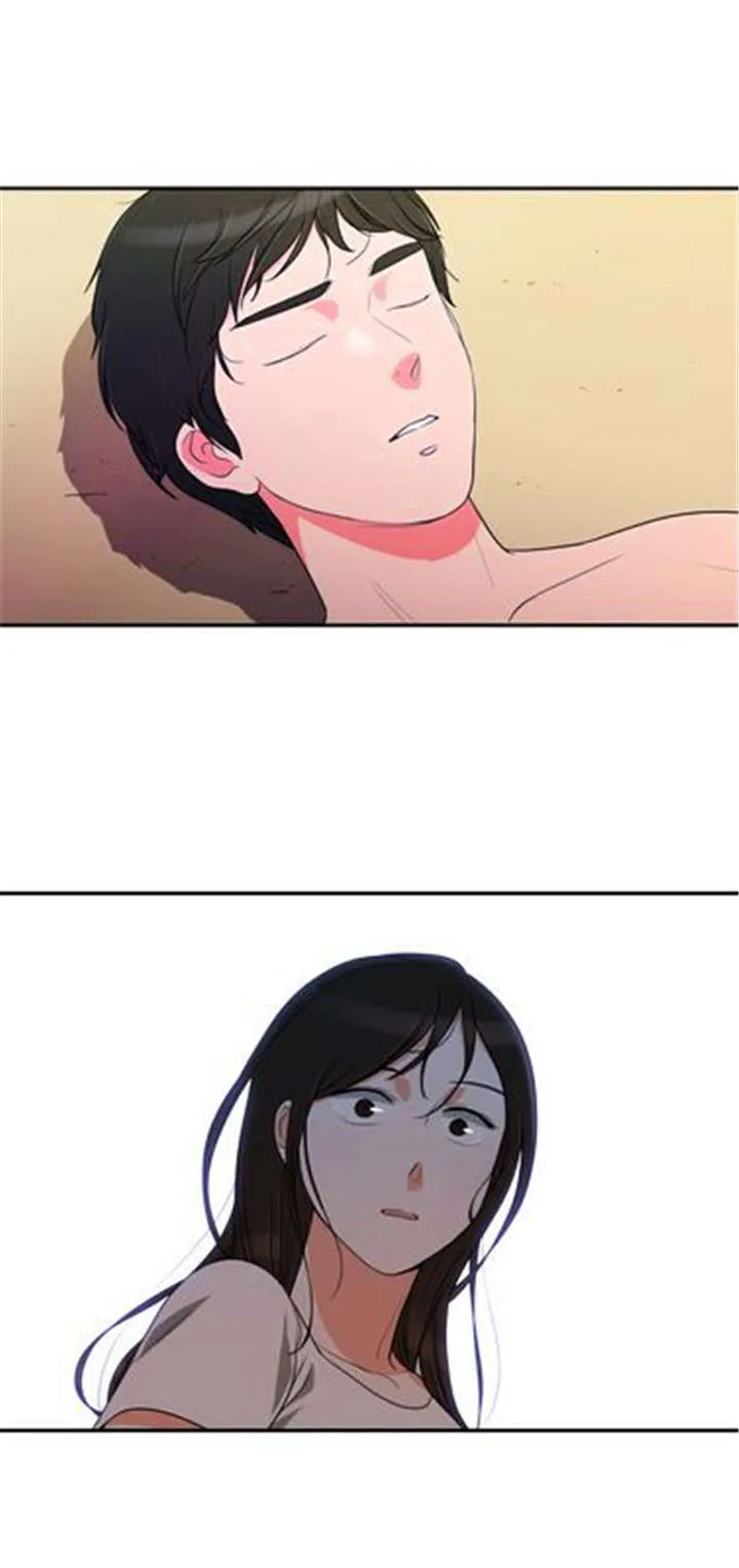 同步穿越漫画漫画,第33章：舍命相救26图