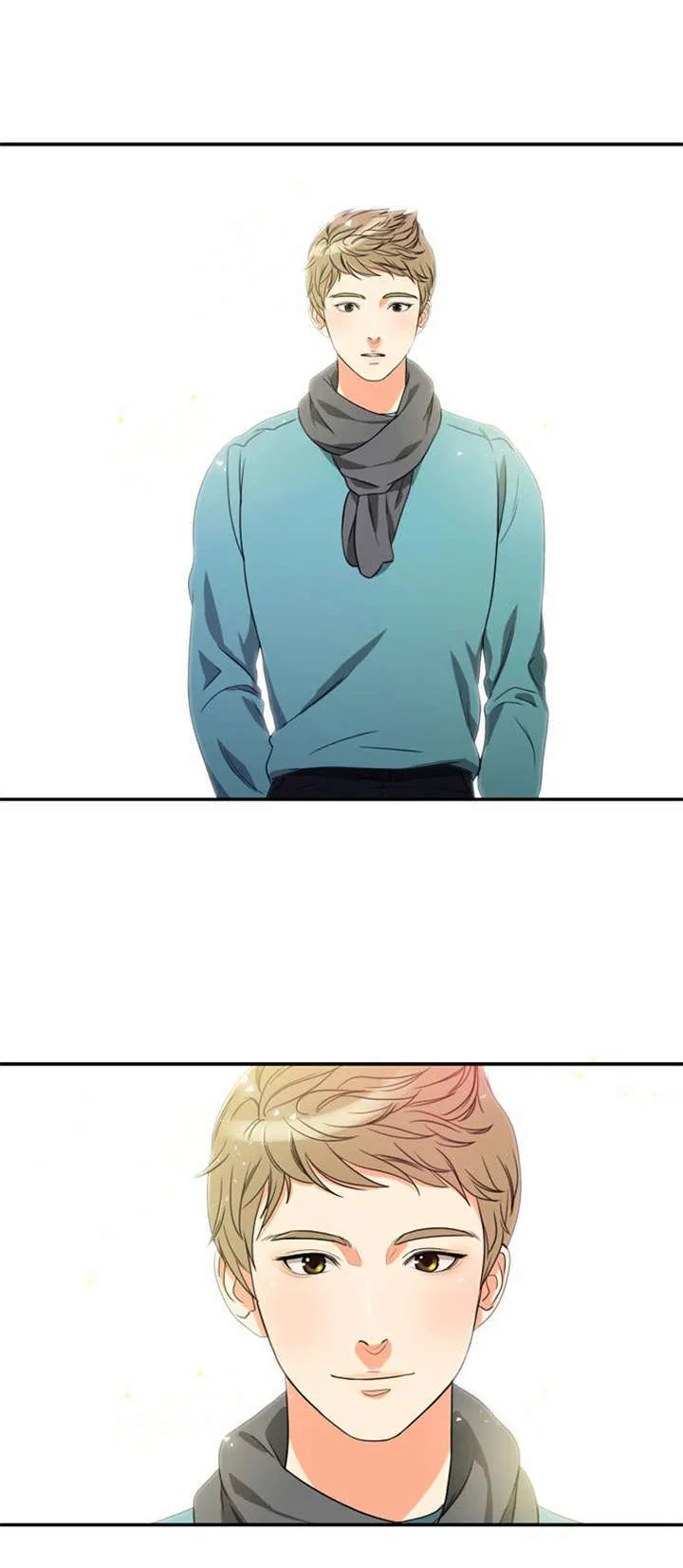 穿越兽世漫画漫画,第10章：不去干扰24图