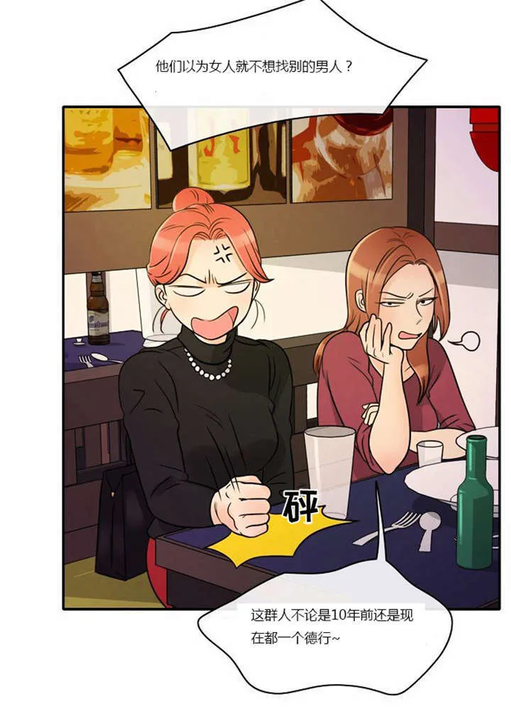 穿越漫画大全漫画台漫画,第1章：失败的婚姻35图