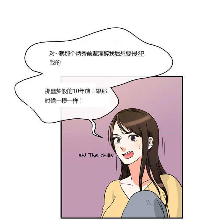 穿越漫画大全漫画台漫画,第4章：回到过去？3图