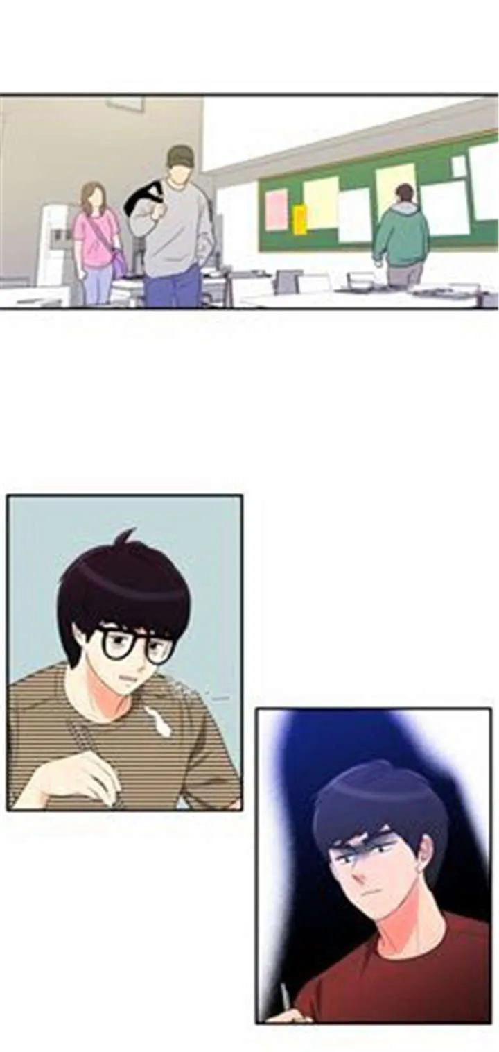 穿越同人漫漫画,第27章：警告1图