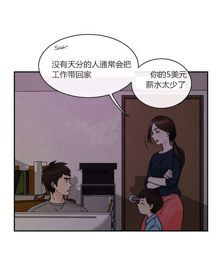 穿越漫画大全漫画台漫画,第1章：失败的婚姻10图