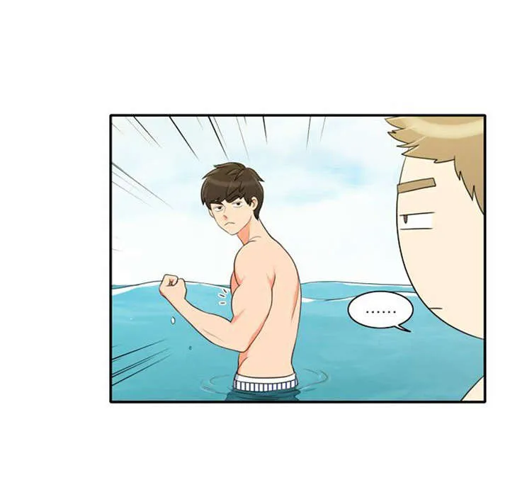 同步穿越漫画漫画,第32章：怕水16图