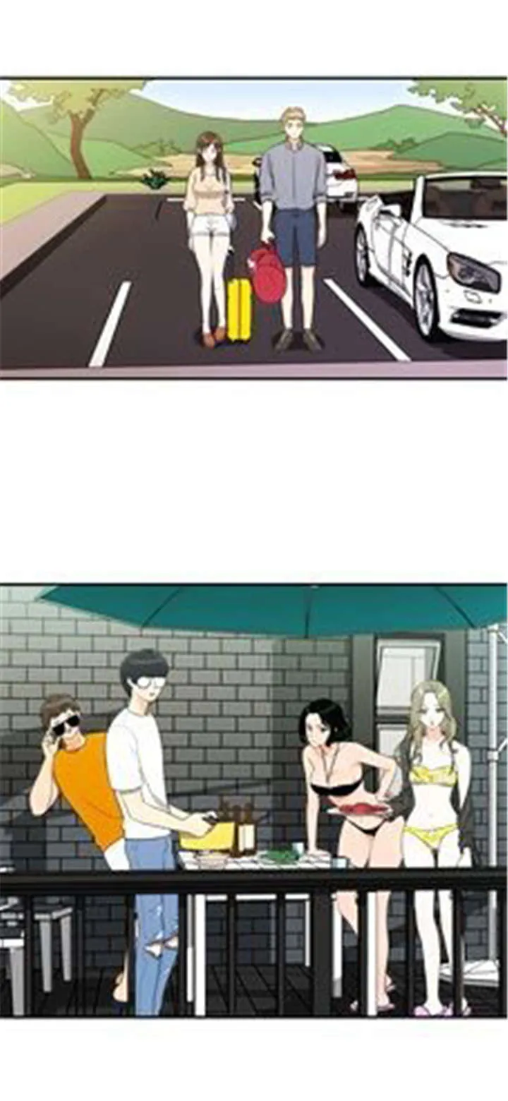 动态漫画穿越全集漫画,第30章：奇怪的相遇13图