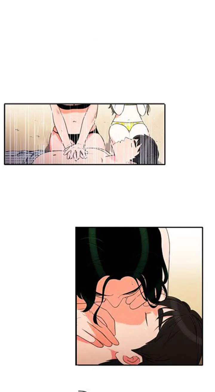 同步穿越漫画漫画,第33章：舍命相救27图