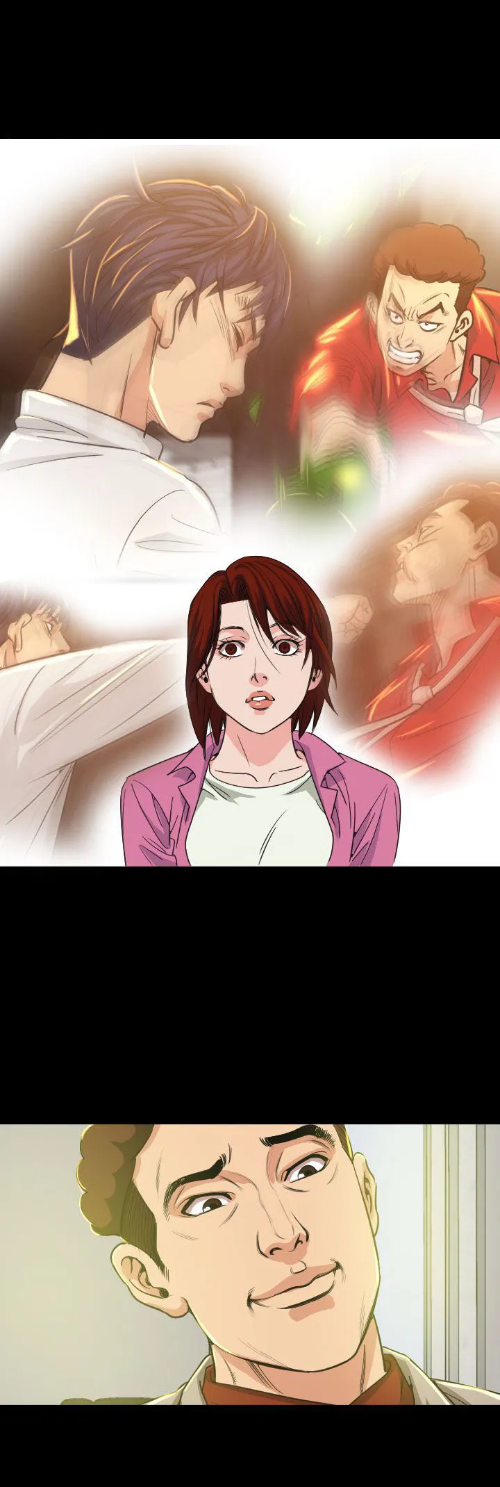 跨界代言人漫画漫画,第9章：输了37图