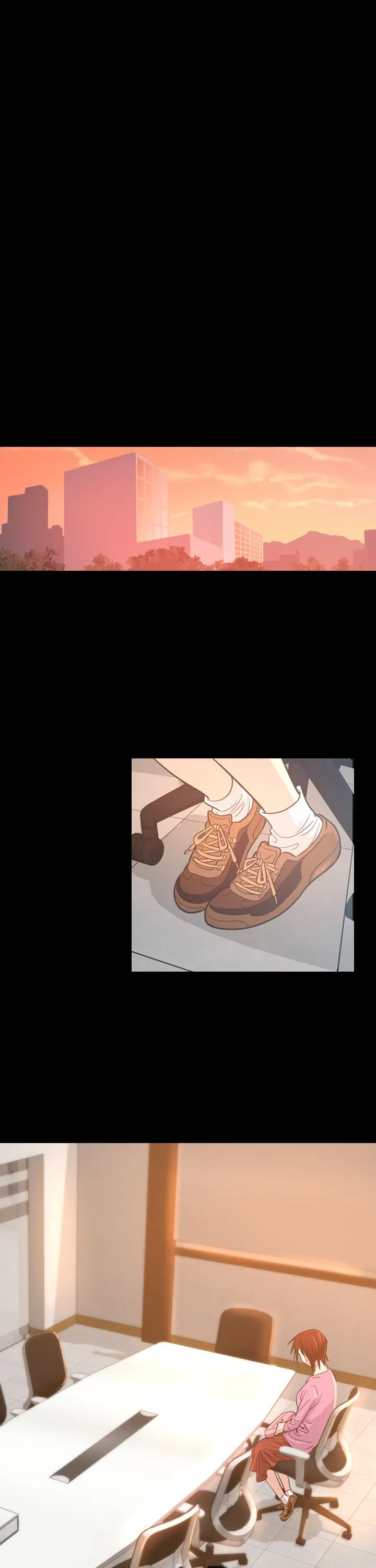 跨界漫画家漫画,第6章：共进晚餐8图