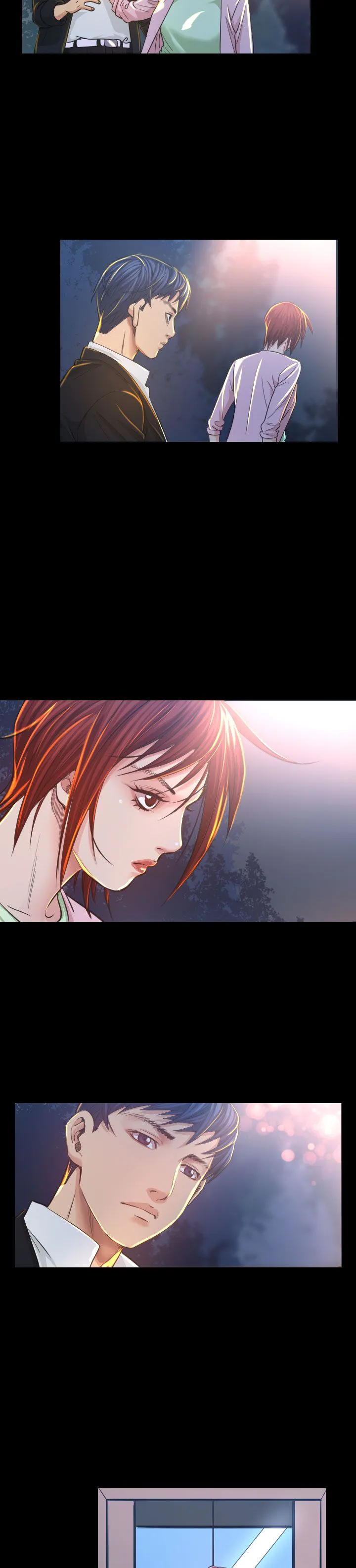 漫画明星代言漫画,第7章：误会6图