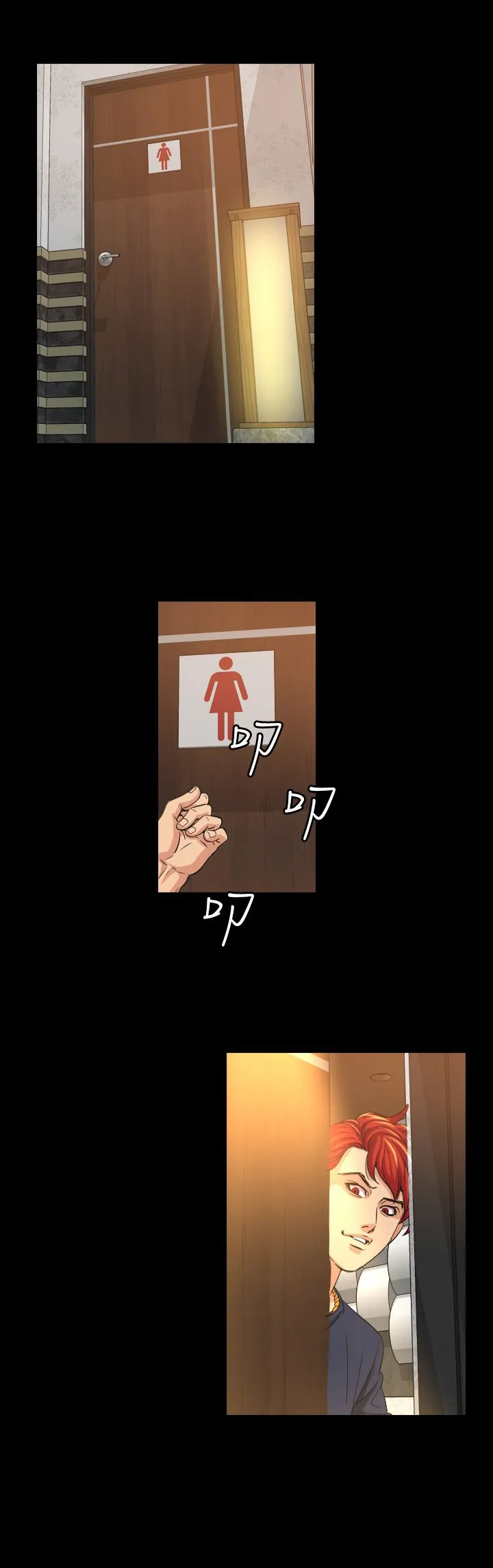 跨界漫画漫画,第10章：代言人35图