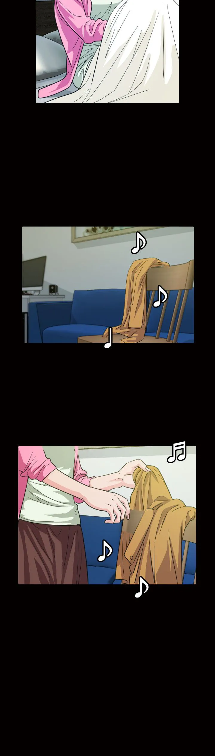 跨界大咖漫画,第11章：招待14图