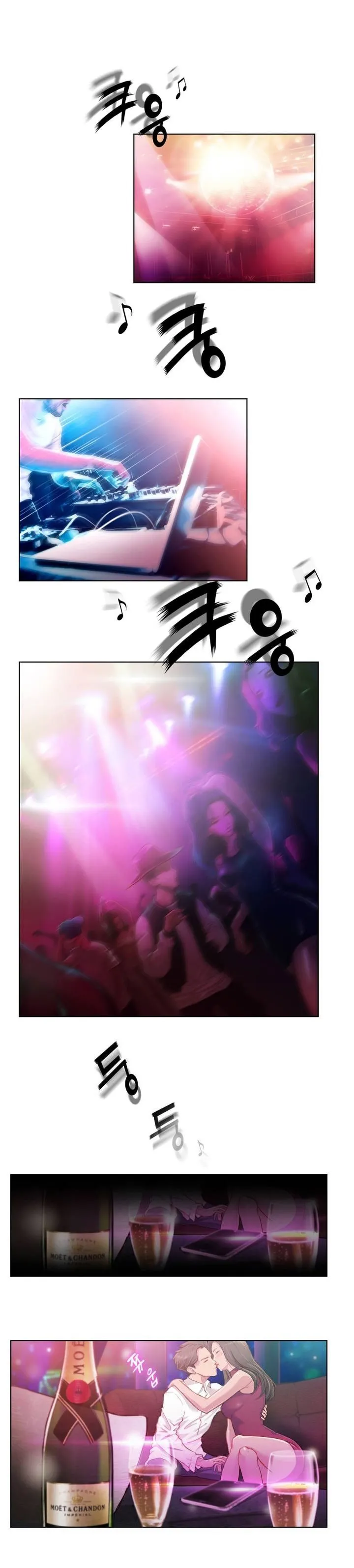 少数派进化漫画漫画,第1章：绑架1图