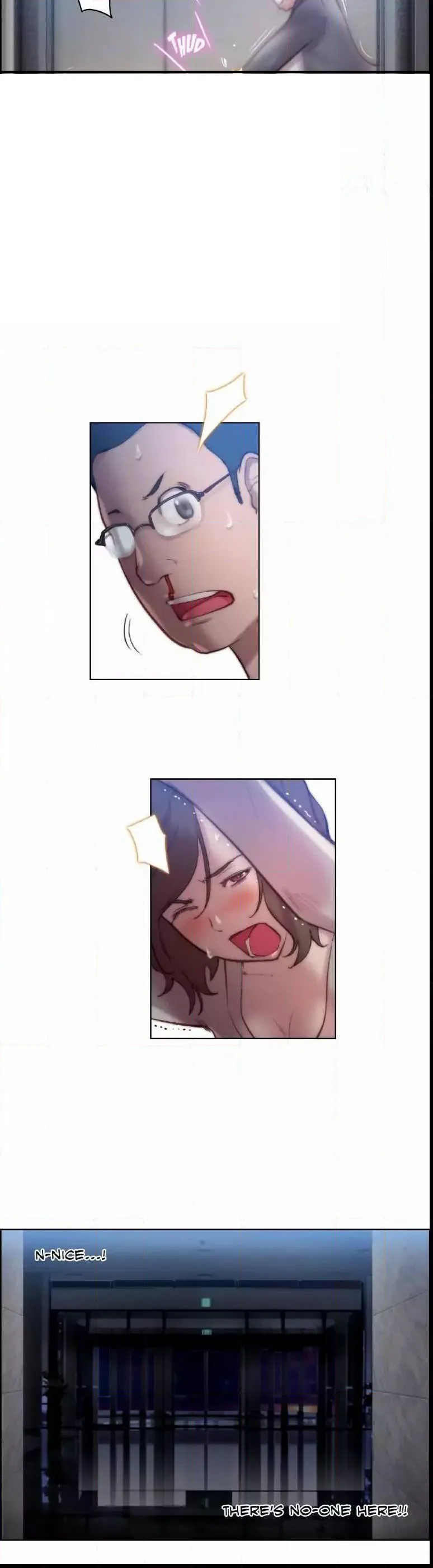少数派进化漫画漫画,第22章：结束12图