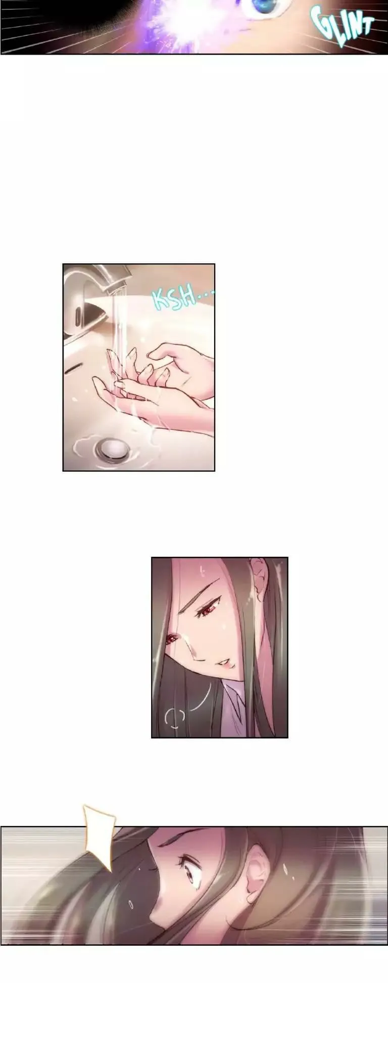 少数派进化漫画漫画,第18章：完了16图