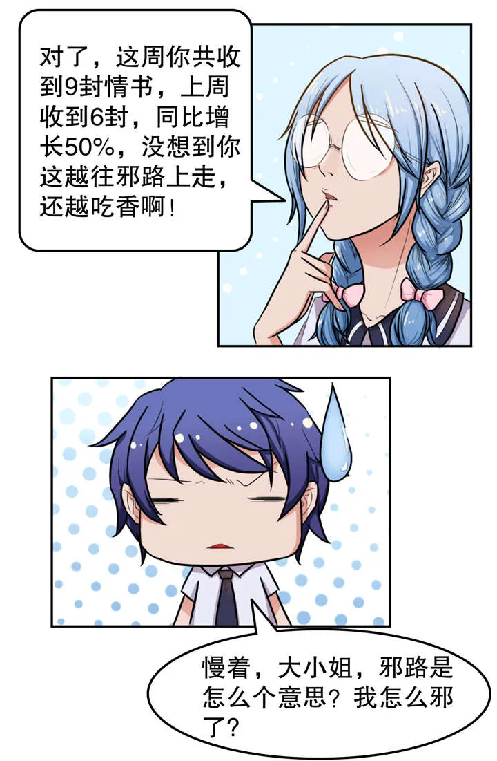 捍卫家姐漫画漫画,第18章：线索5图