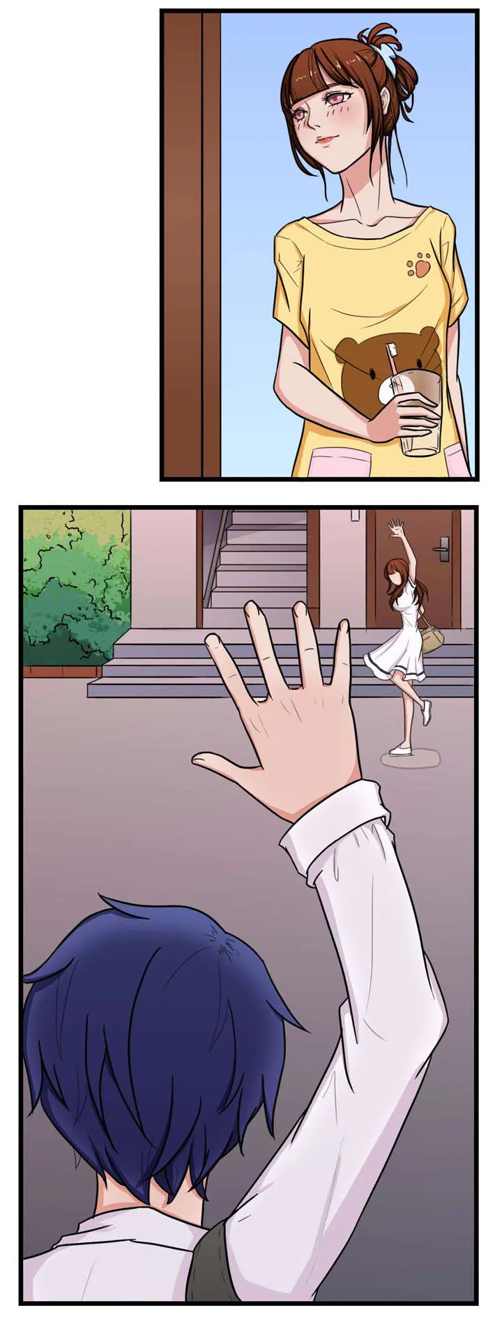 捍卫家姐漫画漫画,第10章：姐姐出事11图