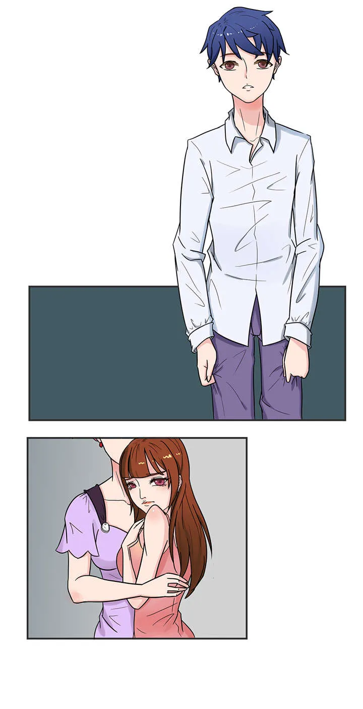 捍卫家姐漫画漫画,第3章：姐姐和我14图