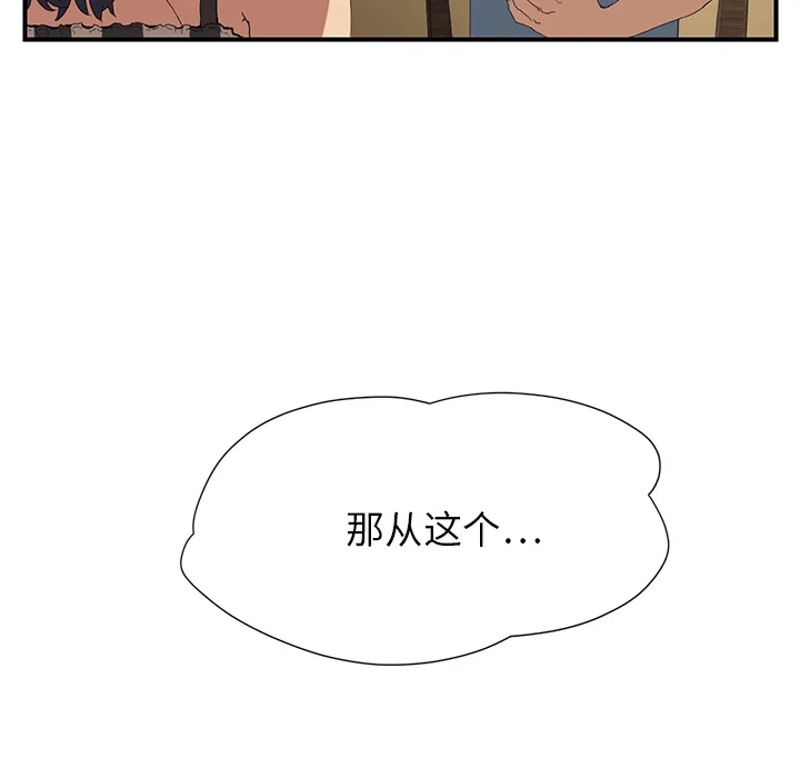 边缘关系漫画漫画,第4章：吃饭42图