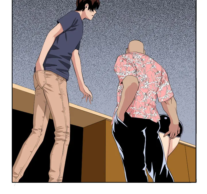 墓地惊魂漫画漫画,第26章：第三个家伙现身16图