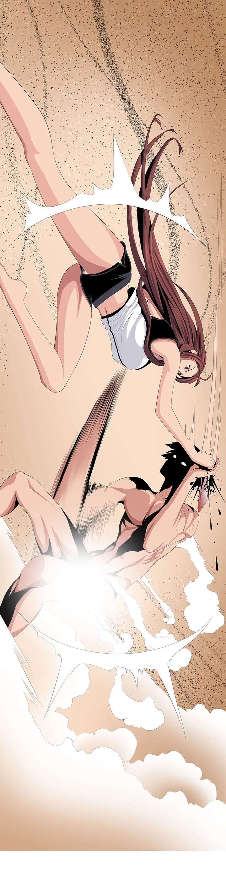 秘室惊魂漫画漫画,第22章：珍惜之物的绝念28图