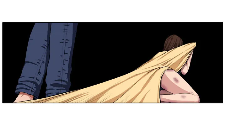 密室惊魂漫画里的多人运动漫画,第2章：痛苦9图