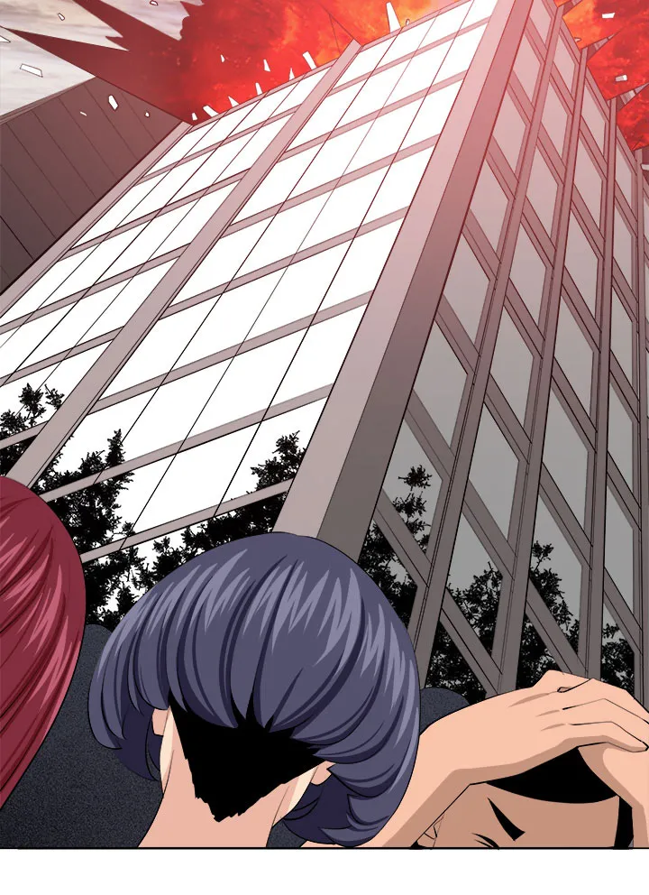 秘室惊魂漫画漫画,第40章：执行者（2）21图