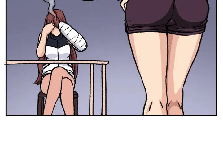 密室惊魂漫画无删减完整香漫腐未删减漫画,第18章：交流11图