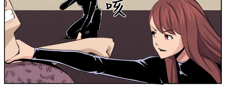 密室惊魂漫画里的多人运动漫画,第31章：戏剧4图