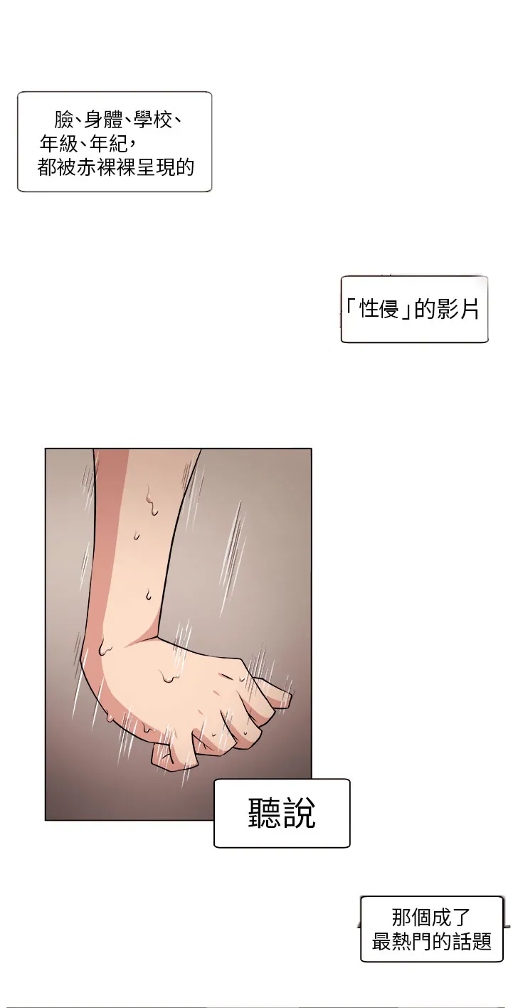 密室惊魂漫画里的多人运动漫画,第3章：自责16图