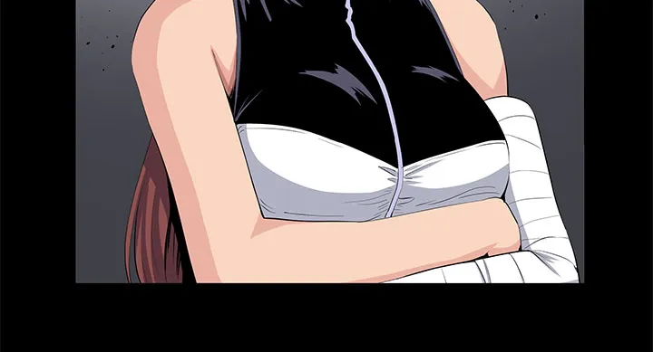 秘室惊魂漫画漫画,第22章：珍惜之物的绝念19图