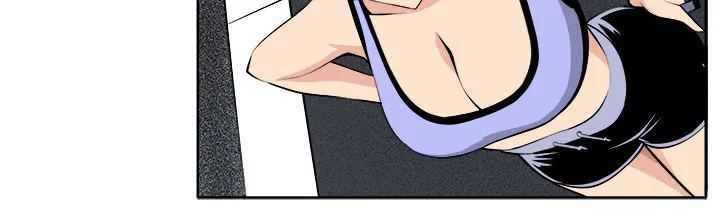 秘室惊魂漫画漫画,第27章：正面冲突24图