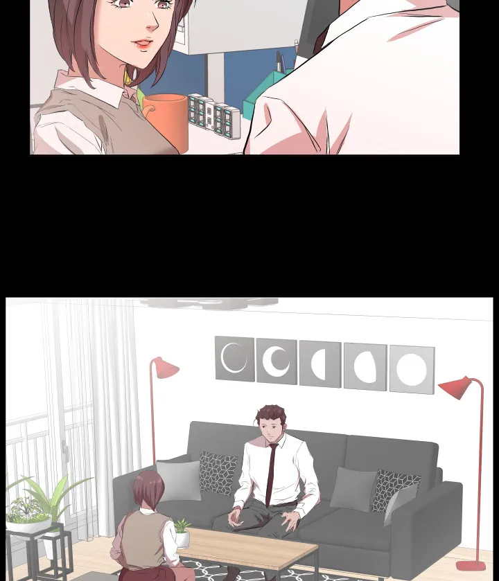 假扮大叔 漫画漫画,第50章：该怎么办10图