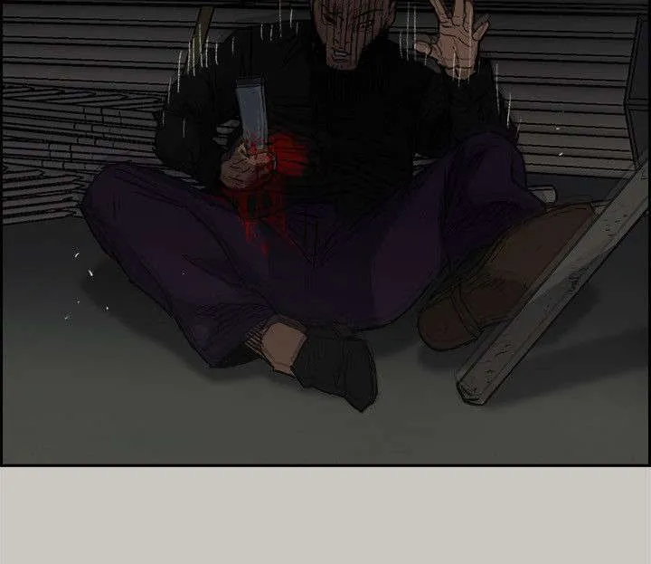 出拳漫画截图漫画,第91章：劣势8图