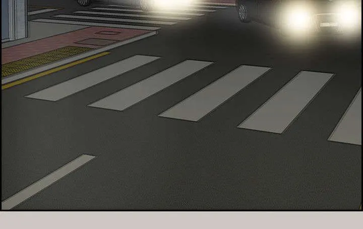 出拳动漫人物漫画,第68章：上车19图