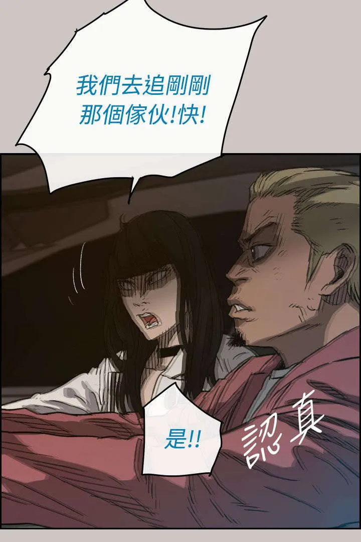 出拳的动作漫画,第71章：穷追猛赶32图
