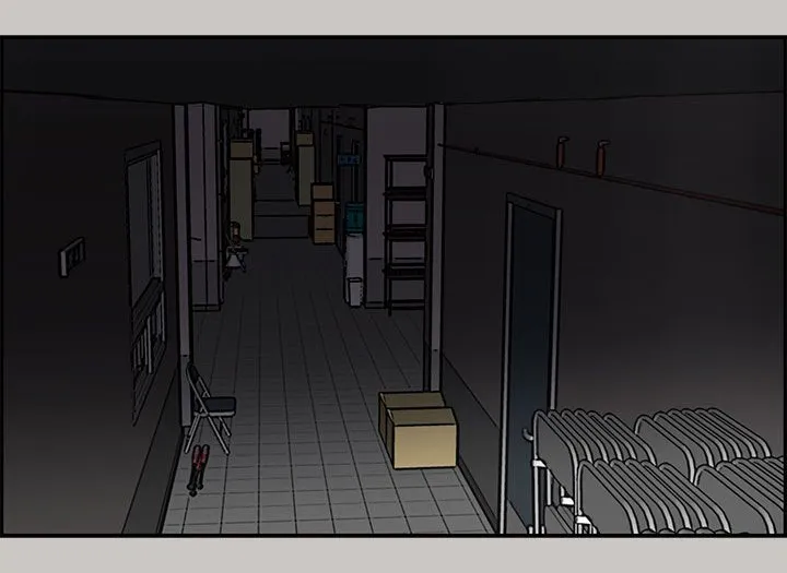 出拳漫画漫画,第49章：偷袭1图