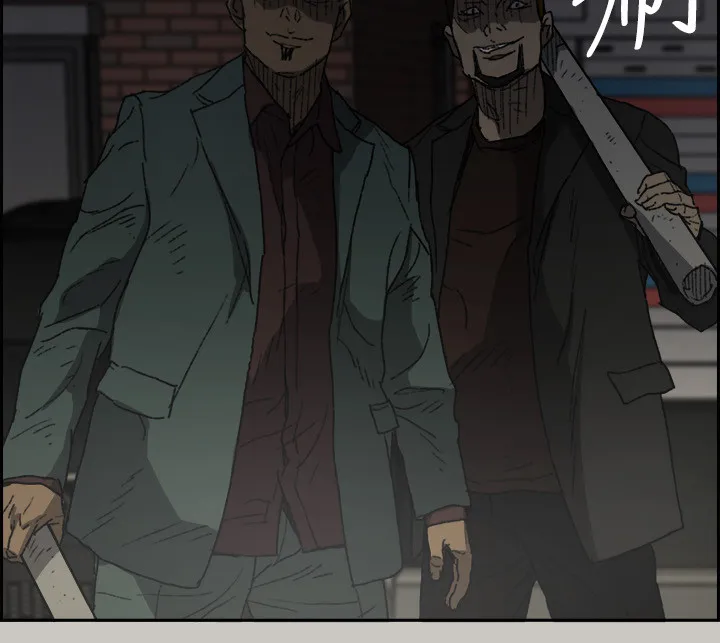 出拳漫画漫画,第105章：激斗34图