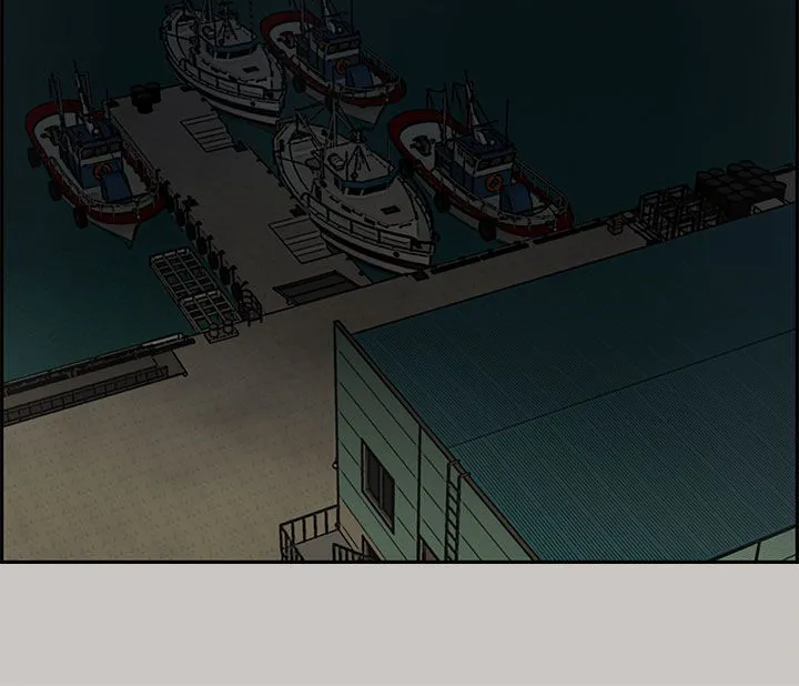 出拳动漫人物画漫画,第54章：局面8图