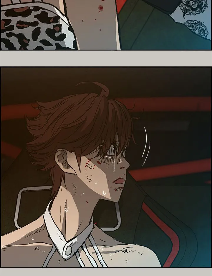 出拳漫画漫画,第80章：角逐26图