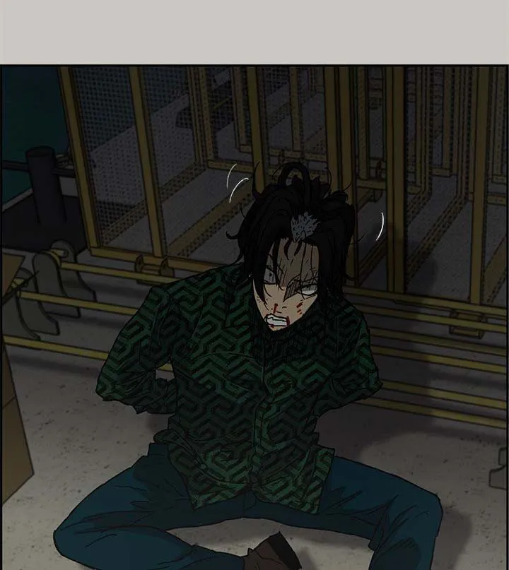 出拳漫画漫画,第62章：逼迫6图