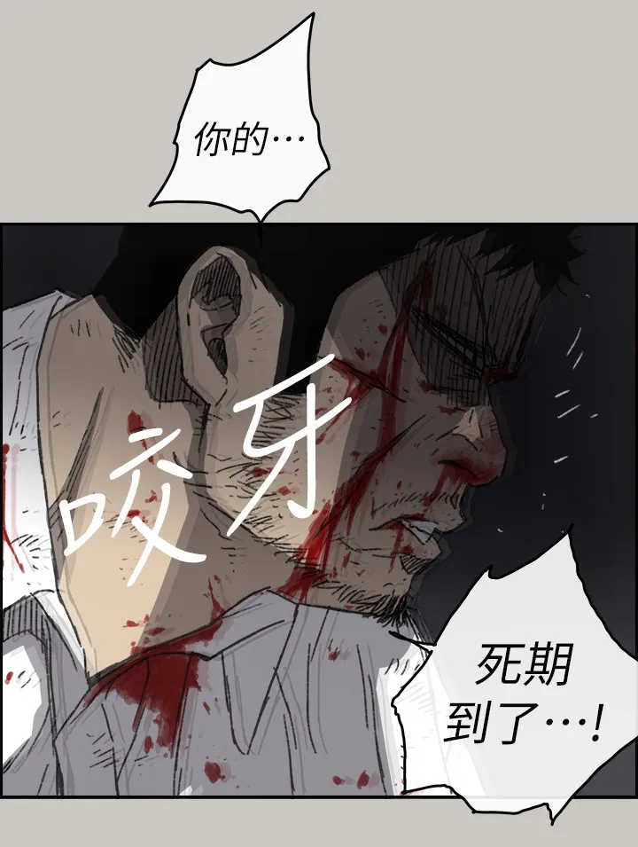 出拳动漫人物漫画,第101章：死期13图