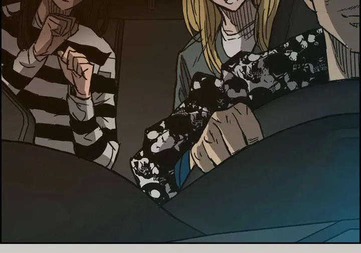 炎拳漫画什么时候出的漫画,第84章：救命啊10图