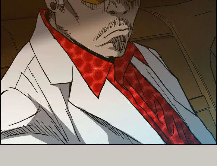 出拳的画法漫画,第85章：等着25图