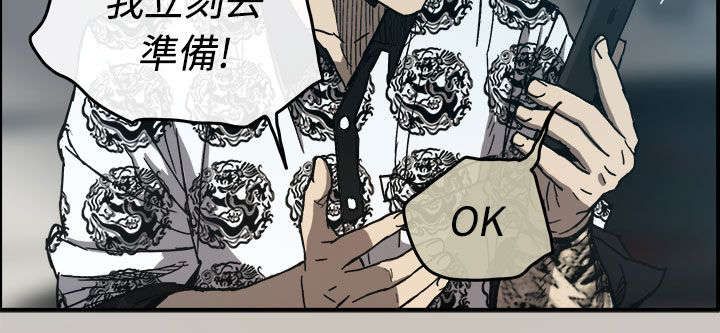 出拳的画法漫画,第24章：A级货18图