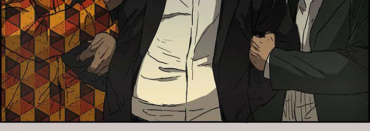炎拳漫画什么时候出的漫画,第39章：逃跑7图