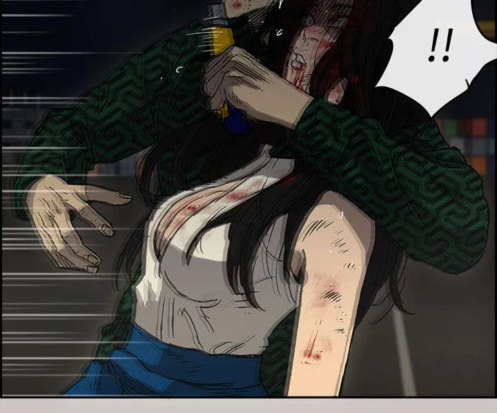 出拳漫画漫画,第78章：伤害16图
