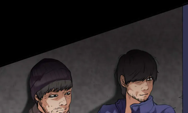复仇之岛漫画漫画,第34章：寸步难行11图
