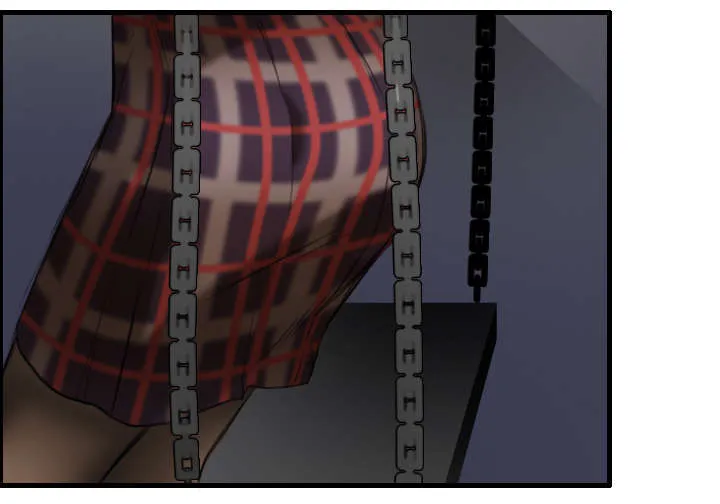 复仇之岛漫画漫画,第10章：独自坚强17图